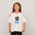 mini rodini（ミニロディーニ）Pre 2026AW  tee 半袖Tシャツ.