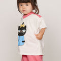 mini rodini（ミニロディーニ）Pre 2026AW  tee 半袖Tシャツ.