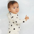 【ch2】mini rodini（ミニロディーニ） 2026AW  Rabbit  long sleeve tee　 ウサギ柄 長袖Tシャツ.