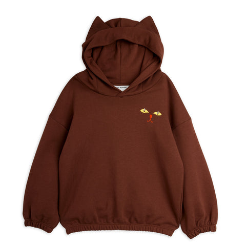 [Ch2] mini rodini 2024AW WINTER FLOWERS AOP SWEATSHIRT Winter Flowers Sweatshirt