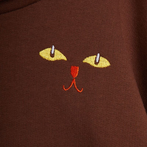 [Ch2] mini rodini 2024AW WINTER FLOWERS AOP SWEATSHIRT Winter Flowers Sweatshirt