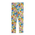 【ch2】mini rodini（ミニロディーニ） 2026AW Kittens leggings　子ねこ柄レギンスパンツ.