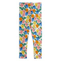 【ch2】mini rodini（ミニロディーニ） 2026AW Kittens leggings　子ねこ柄レギンスパンツ.