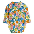 【ch1】mini rodini（ミニロディーニ） 2026AW  Romper with a skirt スカート付きロンパース.
