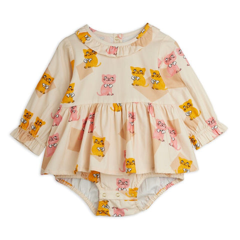 [Ch2] mini rodini 2024AW WINTER FLOWERS AOP SWEATSHIRT Winter Flowers Sweatshirt