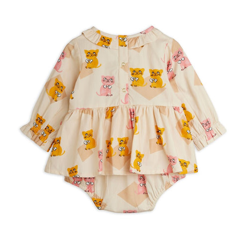 [Ch2] mini rodini 2024AW WINTER FLOWERS AOP SWEATSHIRT Winter Flowers Sweatshirt