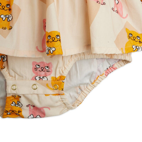 [Ch2] mini rodini 2024AW WINTER FLOWERS AOP SWEATSHIRT Winter Flowers Sweatshirt