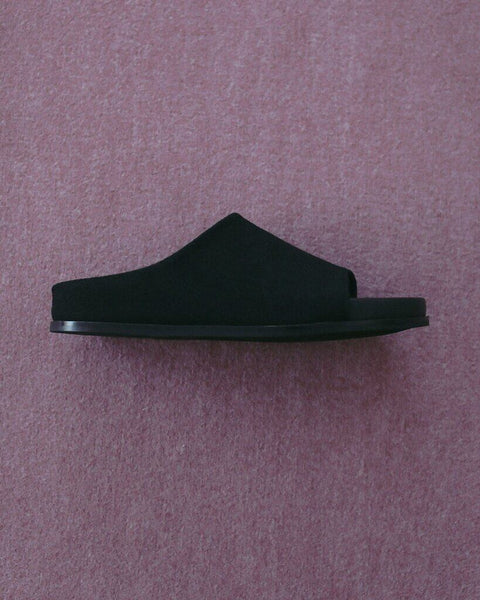 【3月中旬入荷次第お届けのご予約】anuke（アンヌーク） Wide Belt Sandals 62711004.
