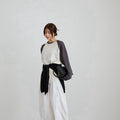 【3月中旬入荷次第お届けのご予約】anuke（アンヌーク） Wide Belt Sandals 62711004.