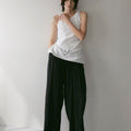 【3月下旬入荷次第お届けのご予約】anuke（アンヌーク） Cutwork Lace Apron 62710403.