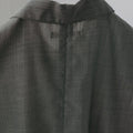 【4月下旬入荷次第お届けのご予約】anuke（アンヌーク） Woolchambray Sleeveless Shirts 62710405.