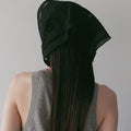 【3月下旬入荷次第お届けのご予約】anuke（アンヌーク） Cutwork Scarf 62711017.