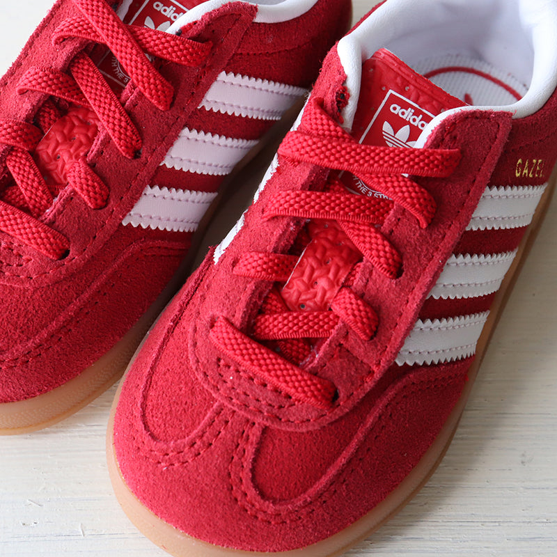 送料無料】adidas（アディダス）GAZELLE INDOOR CF EL I(ガゼル