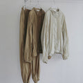 【3月上旬入荷次第お届けのご予約】anuke（アンヌーク） Sheer Track Blouson 62710201.