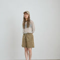 【4月上旬入荷次第お届けのご予約】anuke（アンヌーク） Braid Flat Shoes 62711012.