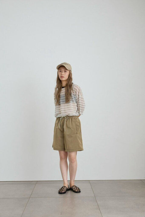 【4月上旬入荷次第お届けのご予約】anuke（アンヌーク） Braid Flat Shoes 62711012.