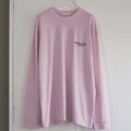 【3月中旬入荷次第お届けのご予約】anuke（アンヌーク） Logo Long T-Shirts 62610623.