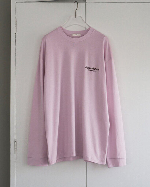 【3月中旬入荷次第お届けのご予約】anuke（アンヌーク） Logo Long T-Shirts 62610623.
