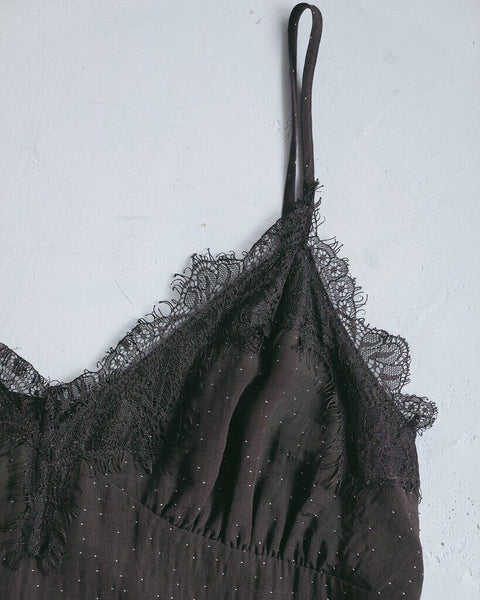 【4月下旬入荷次第お届けのご予約】anuke（アンヌーク） Dot Jacquard Combinaison 62710305.