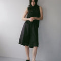 【4月下旬入荷次第お届けのご予約】anuke（アンヌーク） Sleeveless Chiffon Tops 62710624.