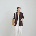 【3月上旬入荷次第お届けのご予約】anuke（アンヌーク） Twill Lace Camisole 62710404.