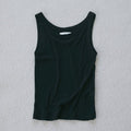 【4月中旬入荷次第お届けのご予約】anuke（アンヌーク） Wool Rib Tanktop 62710620.