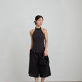 【3月中旬入荷次第お届けのご予約】anuke（アンヌーク） Wide Belt Sandals 62711004.
