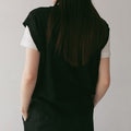 【4月中旬入荷次第お届けのご予約】anuke（アンヌーク） Vneck Botton Vest 62710521.