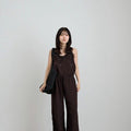 【4月下旬入荷次第お届けのご予約】anuke（アンヌーク） Raffia Tote Bag 62711015.