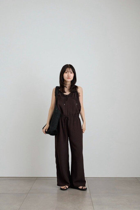 【4月下旬入荷次第お届けのご予約】anuke（アンヌーク） Raffia Tote Bag 62711015.