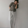 【2月中旬入荷次第お届けのご予約】anuke（アンヌーク） Wide Cocoon Denim 62711402.