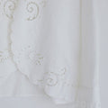 【3月下旬入荷次第お届けのご予約】anuke（アンヌーク） Cutwork Opencollar Shirts 62710419.