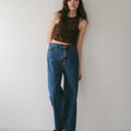 【5月上旬入荷次第お届けのご予約】anuke（アンヌーク） Lace Sleeveless Tops 62710417.