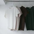 【4月中旬入荷次第お届けのご予約】anuke（アンヌーク） Sheer Tulle T-shirts 62710625.