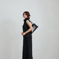 【4月下旬入荷次第お届けのご予約】anuke（アンヌーク） Sleeveless Chiffon Tops 62710624.