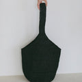 【4月下旬入荷次第お届けのご予約】anuke（アンヌーク） Raffia Tote Bag 62711015.