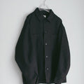 【3月中旬入荷次第お届けのご予約】anuke（アンヌーク） Workpocket Over Shirts 62710409.