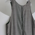 【4月下旬入荷次第お届けのご予約】anuke（アンヌーク） Woolchambray Sleeveless Onepiece 62710301.