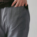 【4月下旬入荷次第お届けのご予約】anuke（アンヌーク） Dot jacquard Rough Pants 62710716.