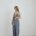 【4月下旬入荷次第お届けのご予約】anuke（アンヌーク） Dot Jacquard Combinaison 62710305.