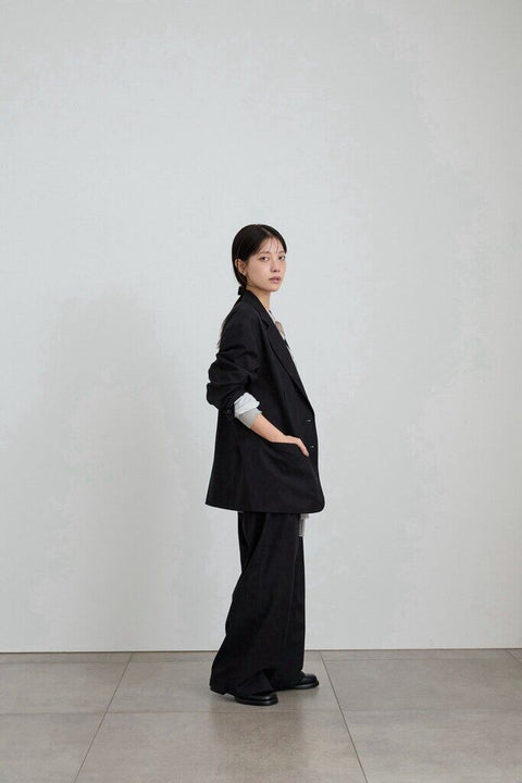 【2月中旬入荷次第お届けのご予約】anuke（アンヌーク） Twill Over Jacket 62710102.