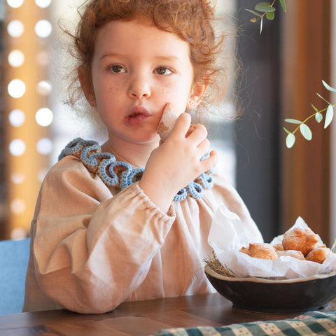 [Delivery at the end of September] Kalinka 2024AW Liana Shirt - Cloud - Linen top