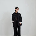 【3月中旬入荷次第お届けのご予約】anuke（アンヌーク） Tweed Mesh Jacket 62710105.