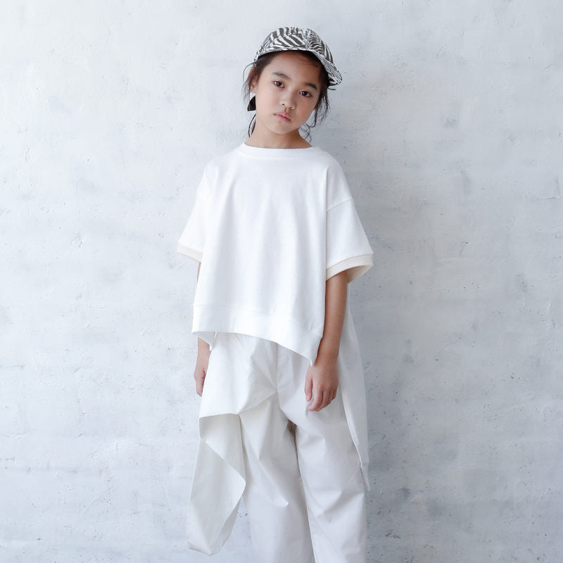 50%OFFセール】michirico（ミチリコ）2023SS Back long pullover