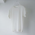 【4月中旬入荷次第お届けのご予約】anuke（アンヌーク） Sheer Tulle T-shirts 62710625.