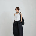 【4月下旬入荷次第お届けのご予約】anuke（アンヌーク） Raffia Tote Bag 62711015.