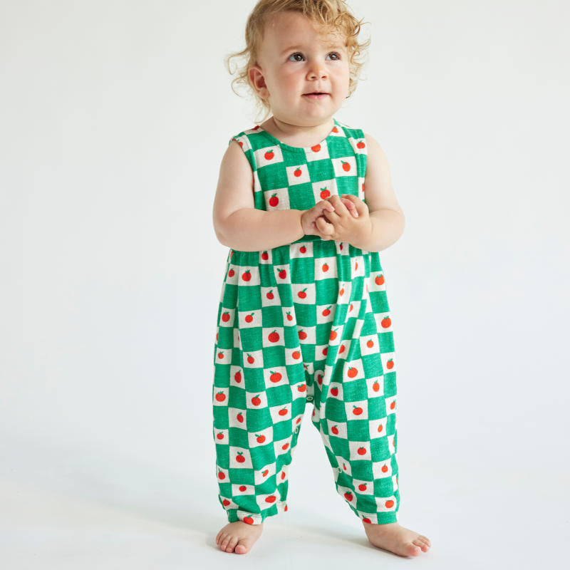 drop2】BOBO CHOSES / ボボショーズ 2024SS baby Tomato all over 