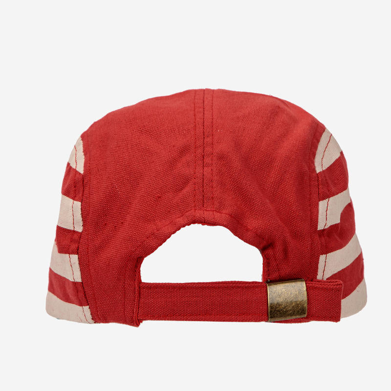 BOBO CHOSES / ボボショーズ 2024SS Bobo Choses Red Stripes cap