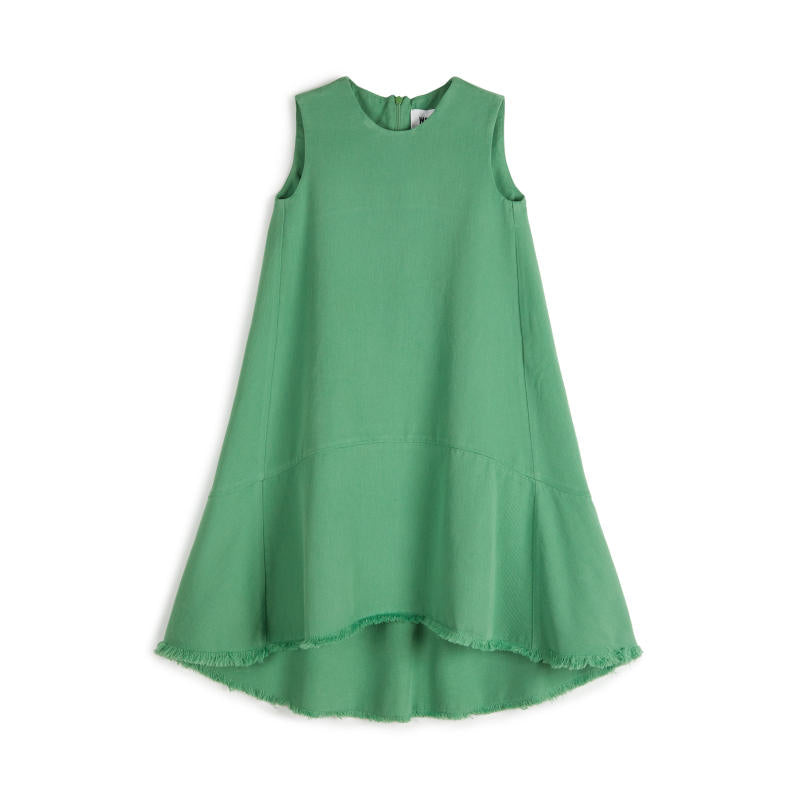 WOLF&RITA（ウルフアンドリタ） 2024SS LAURA STONE GREEN dress 