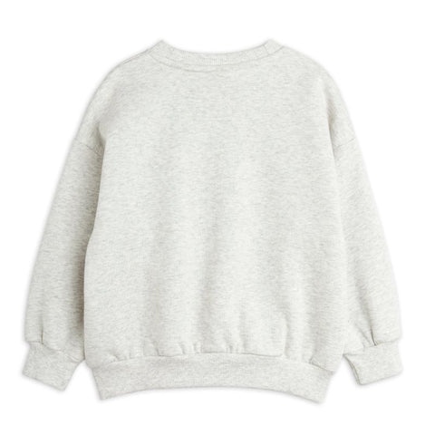 【Ch2】mini rodini（ミニロディーニ） 2024AW AGATHA DOGS SP SWEATSHIRT　アガサドッグス スウェットシャツ